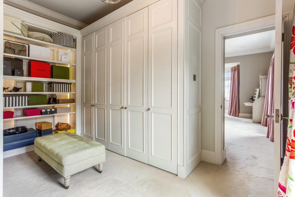 Dressing Room