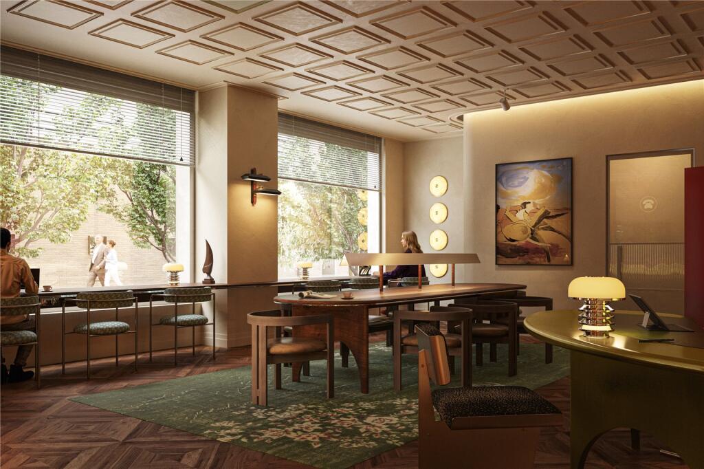 Business Lounge
