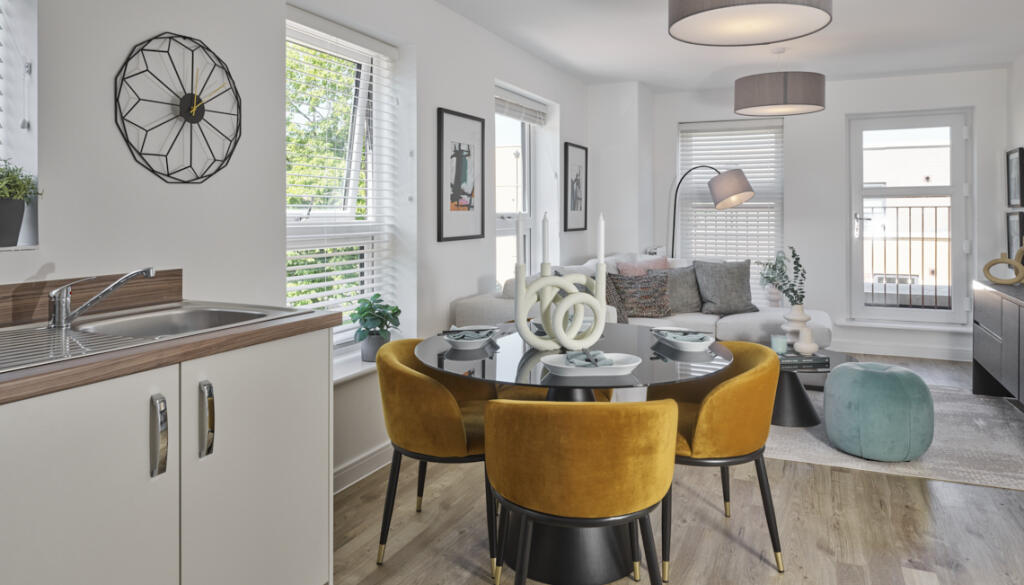 Showhome photography