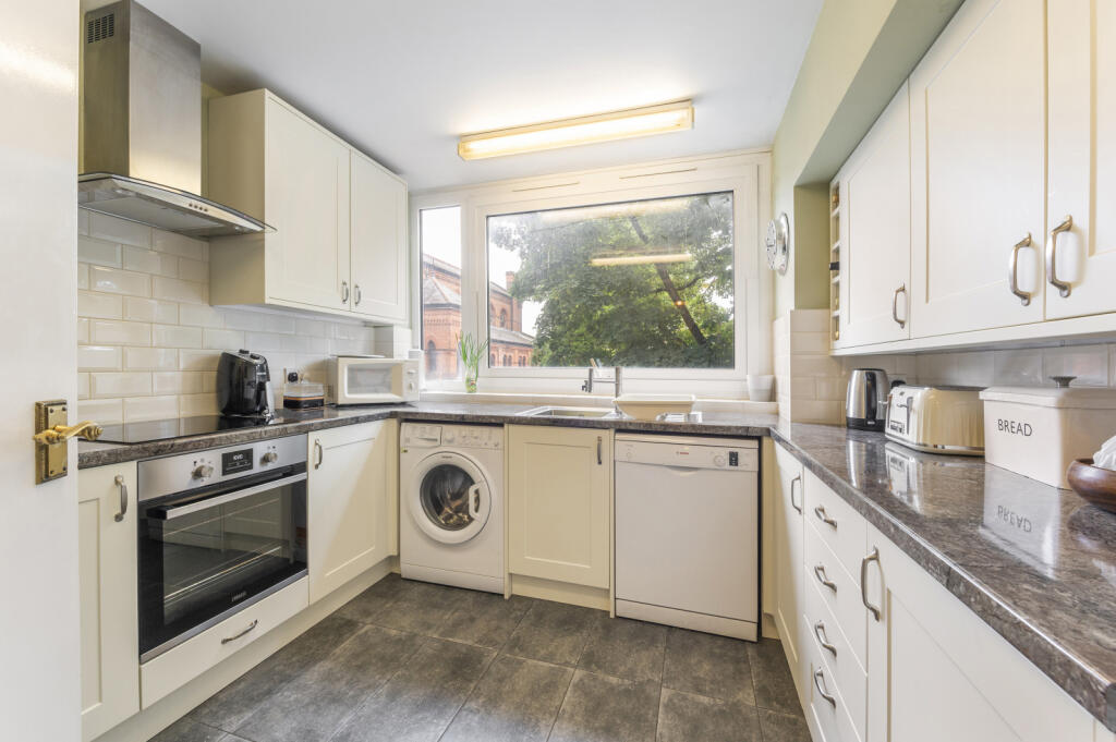 Separate Kitchen