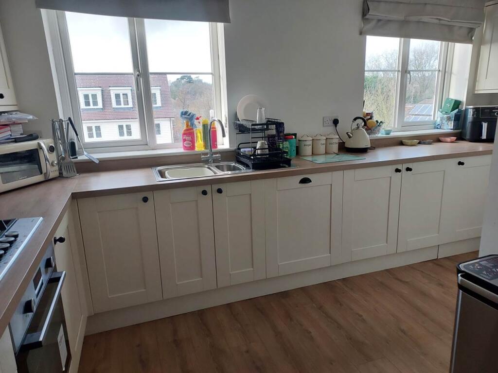 Kitchen area