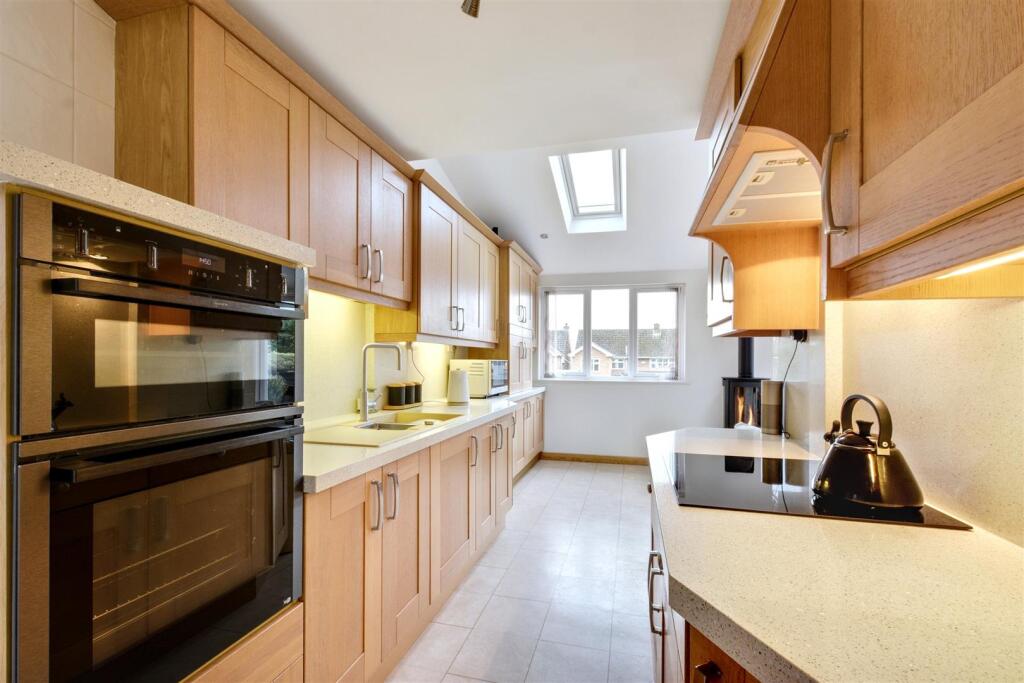 Living/Dining Kitchen