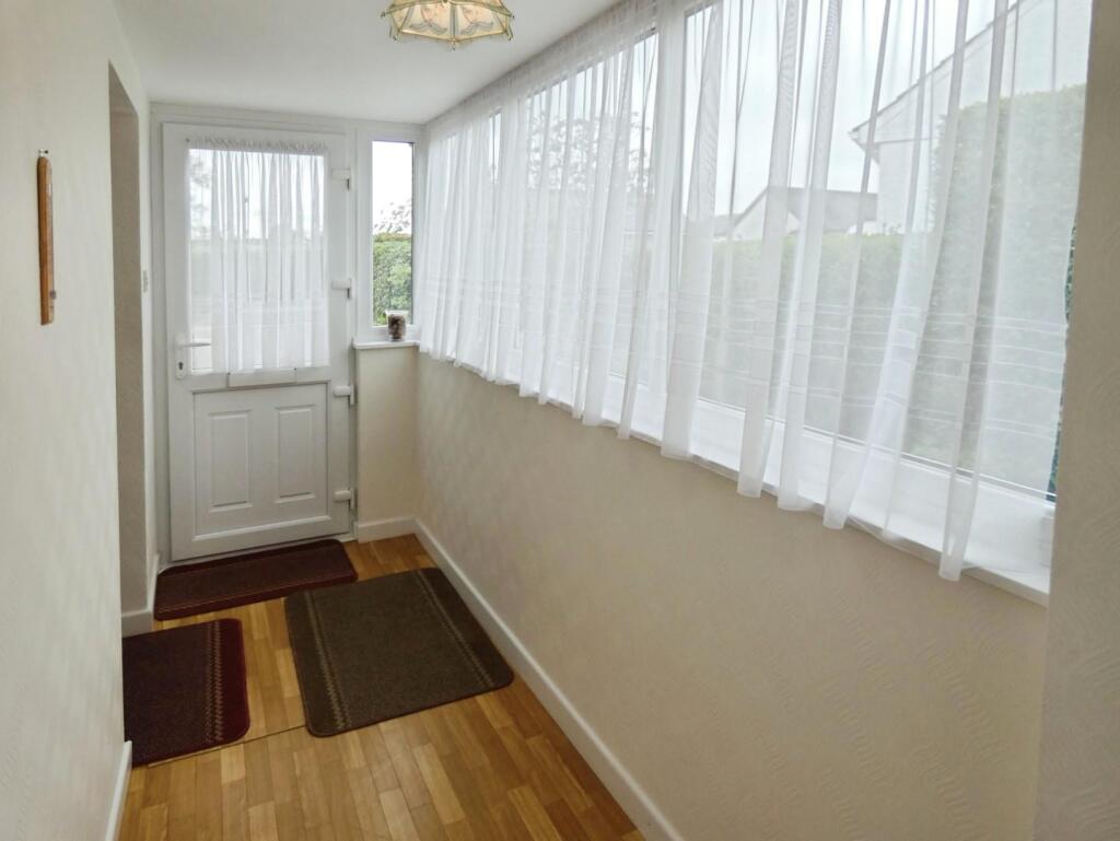 Entrance Porch