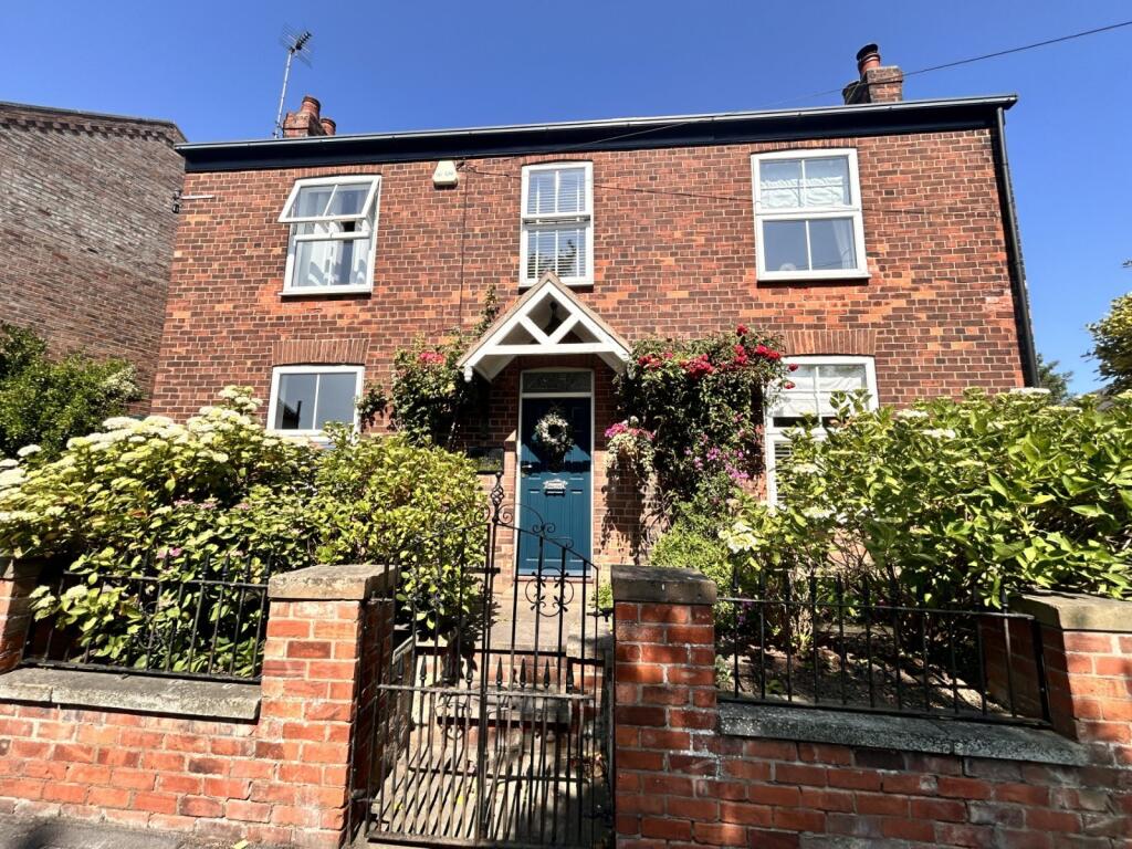 Front Garden
