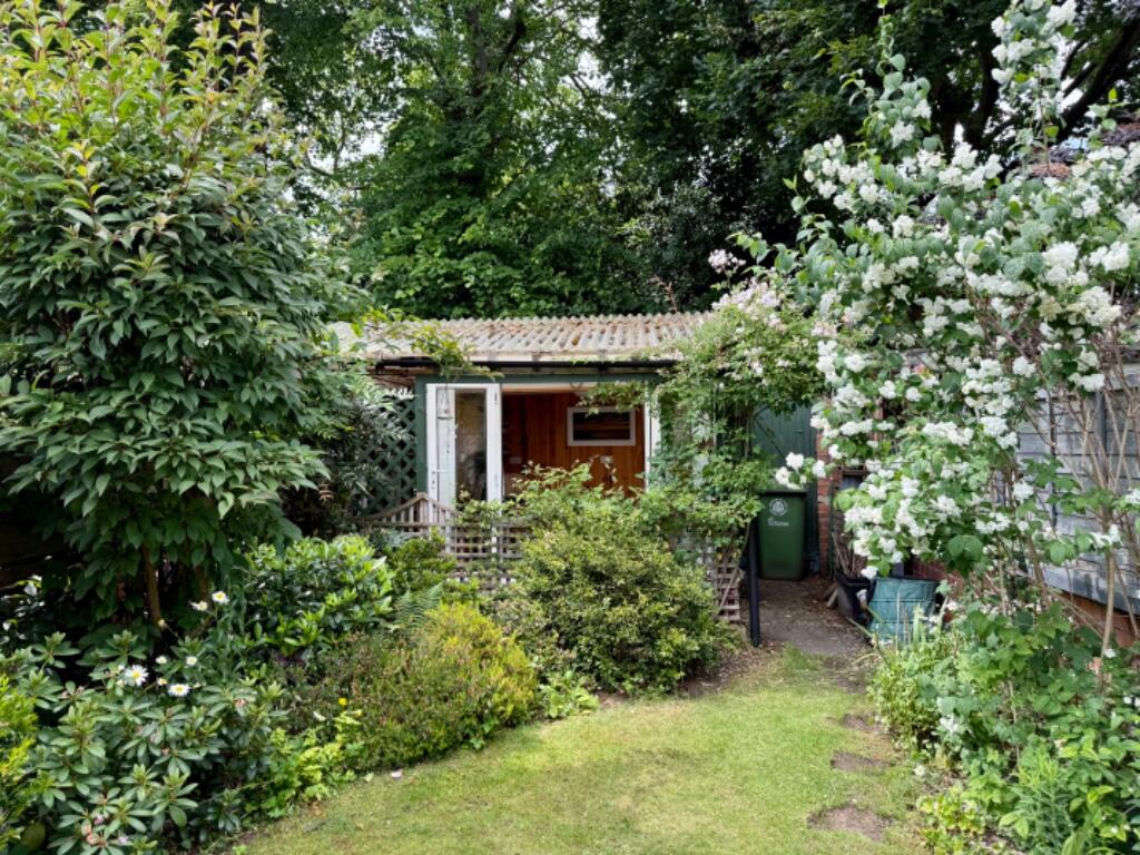 Garden Office