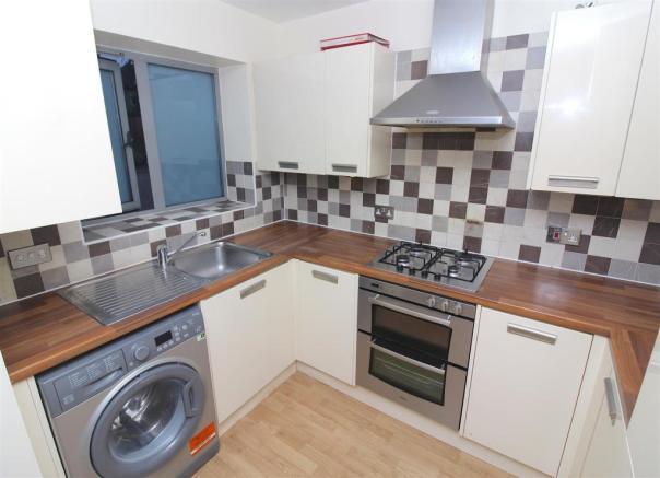 Mandara Point, Drapers Field - Kitchen