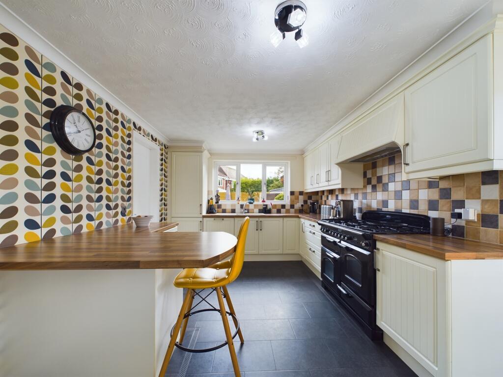 Breakfast Kitchen