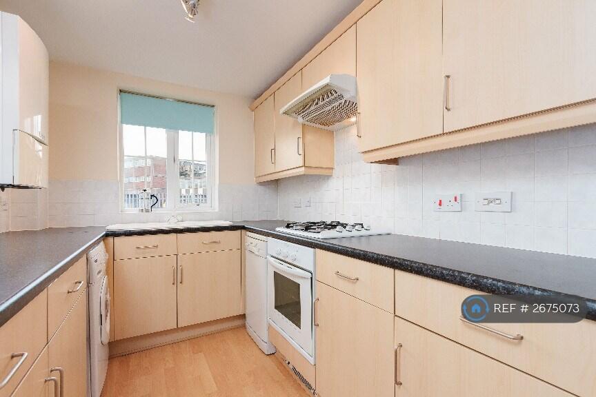 Smart Separate Kitchen