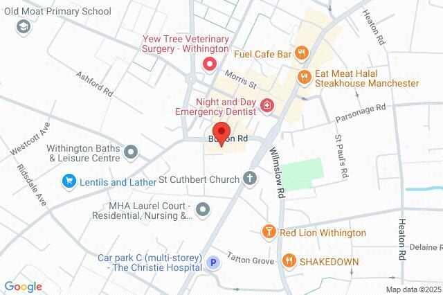 Google Maps Image