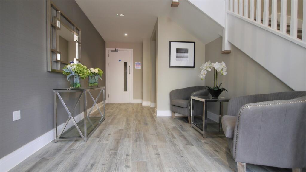 Communal Hallway