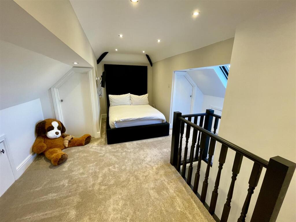 Attic Room