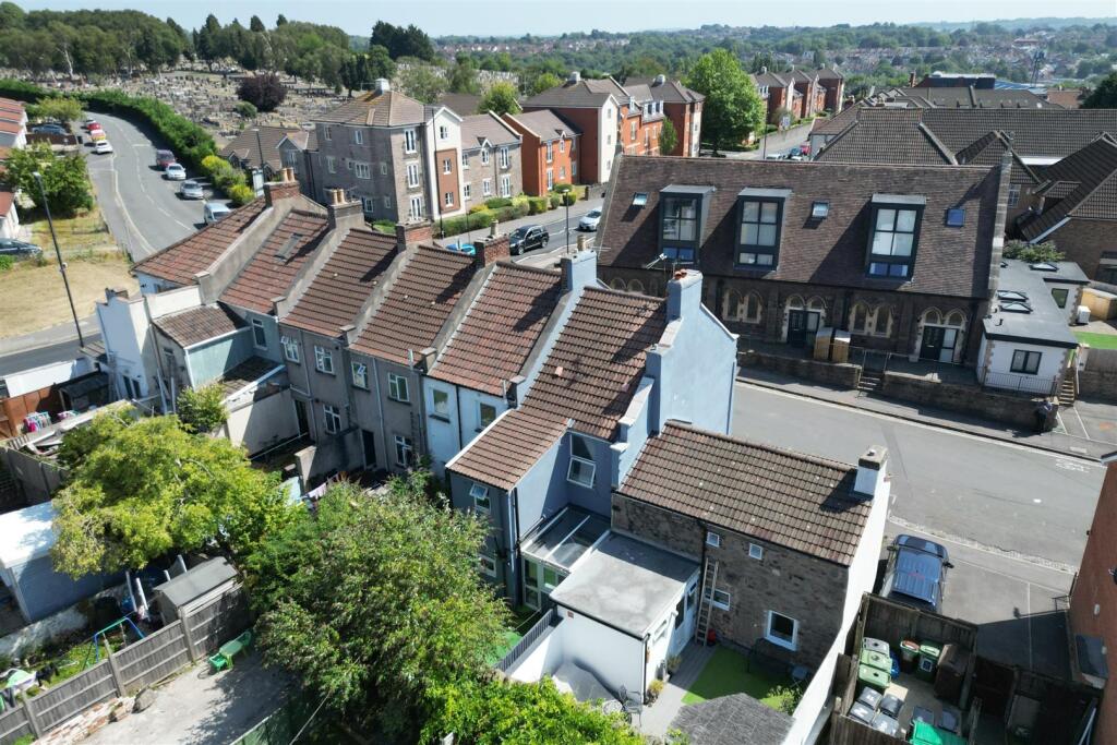 47 Pilemarsh, Redfield, Bristol, BS5 9NT | Freehol