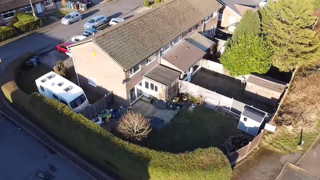 Outside - Birdseye View