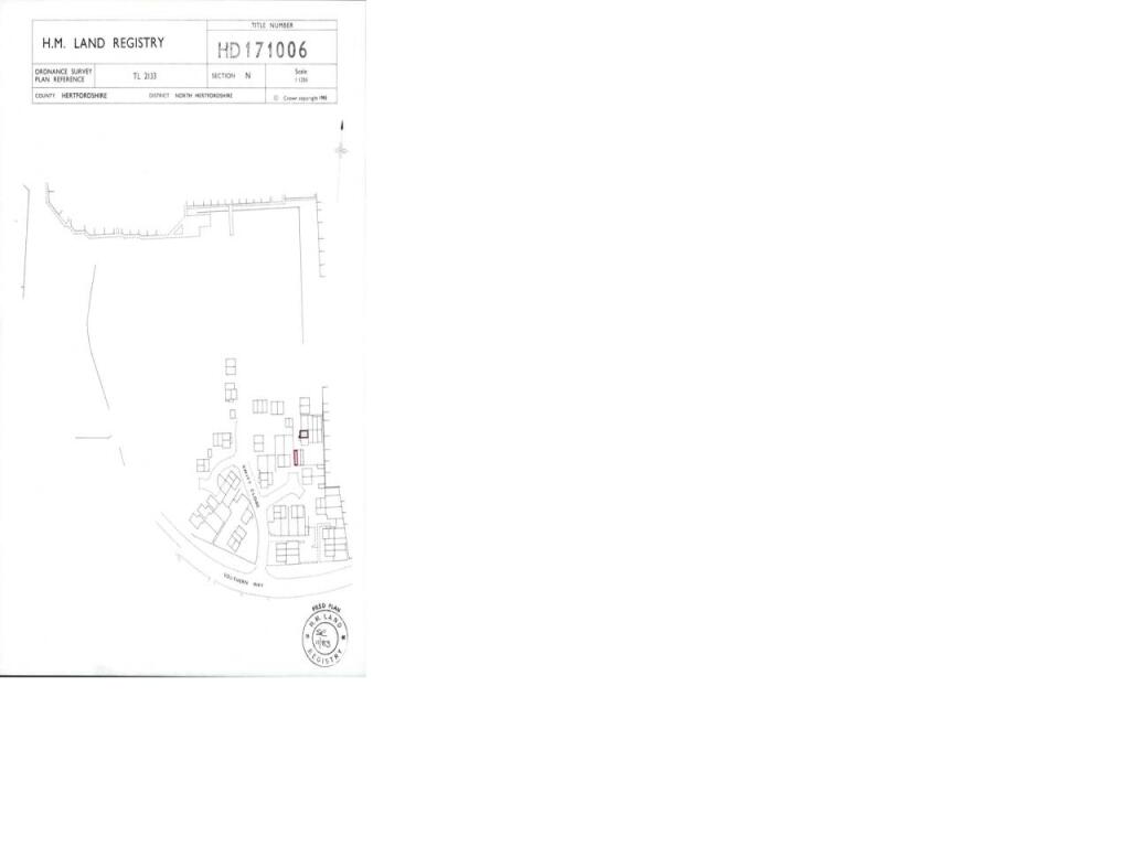 Land registry outlin