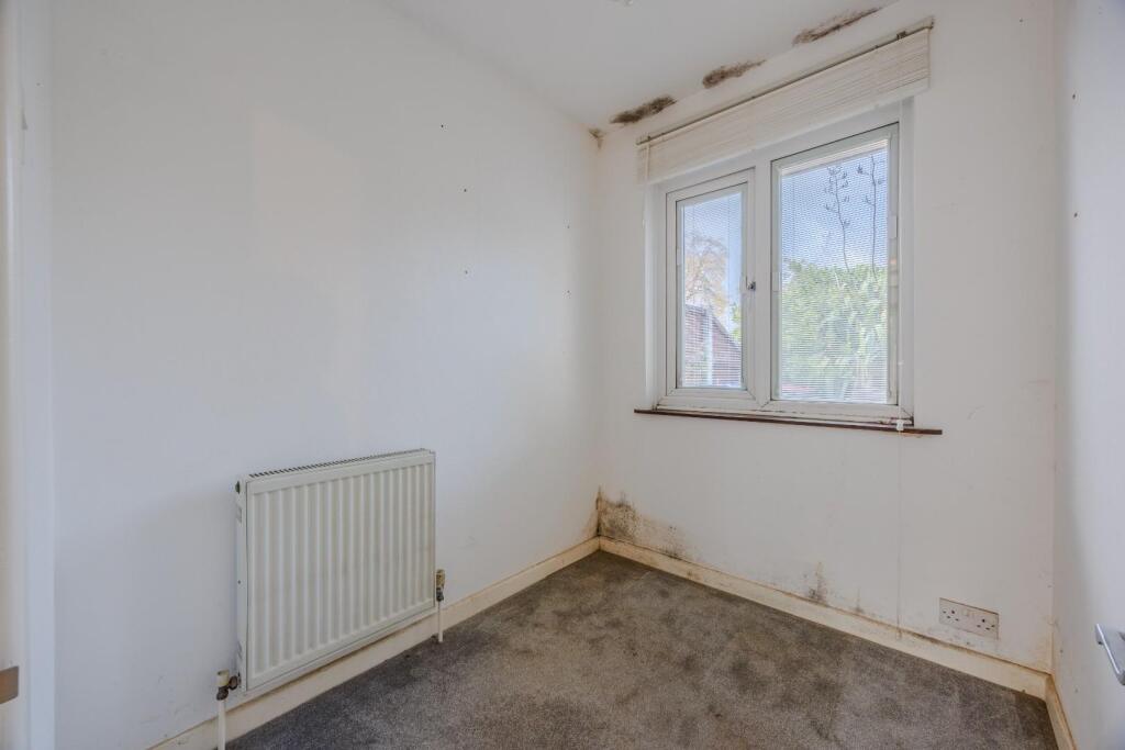 Utility Room / Study