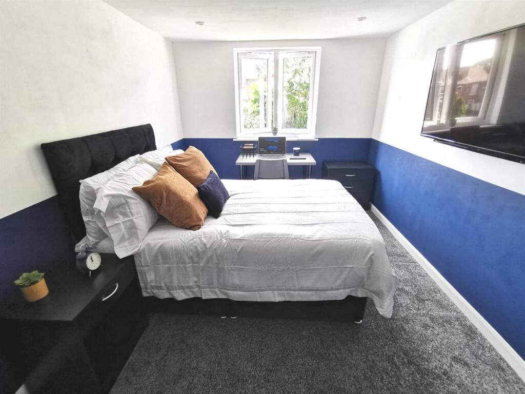 Etwall Street, Derby, DE22 3DW - Students 2026/27