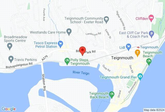 Google Maps Image