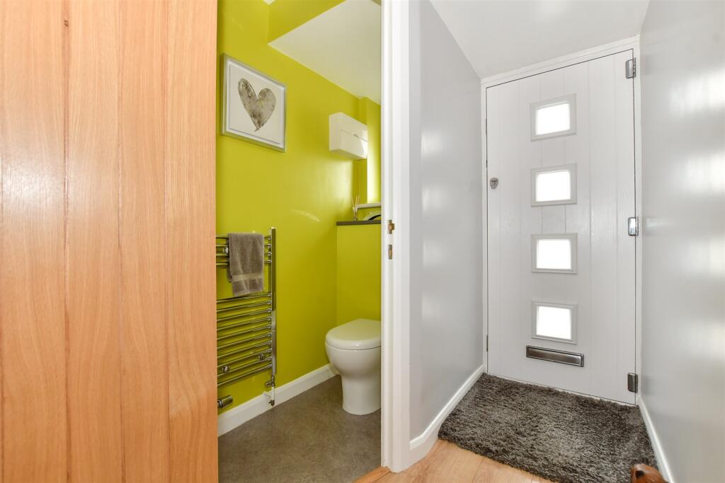 Internal Lifestyle Photograph