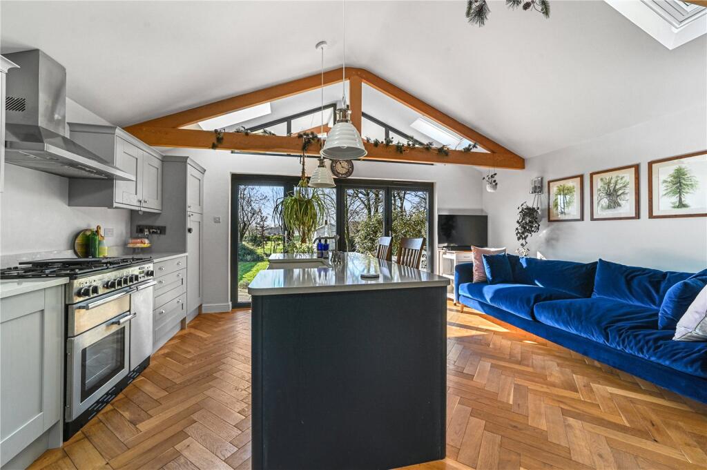 Kitchen/Family Room