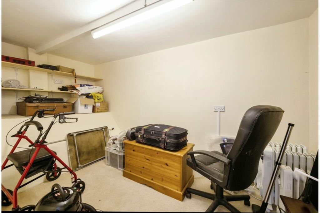 Lower Floor Room