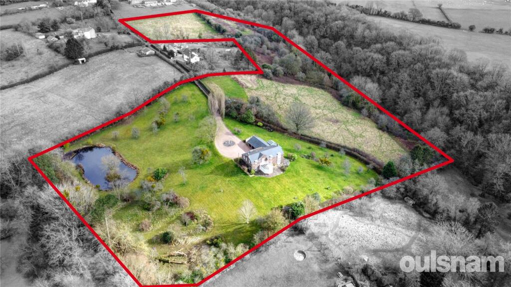 Whinfield Road, Dodford, Bromsgrove, Worcestershire, B61