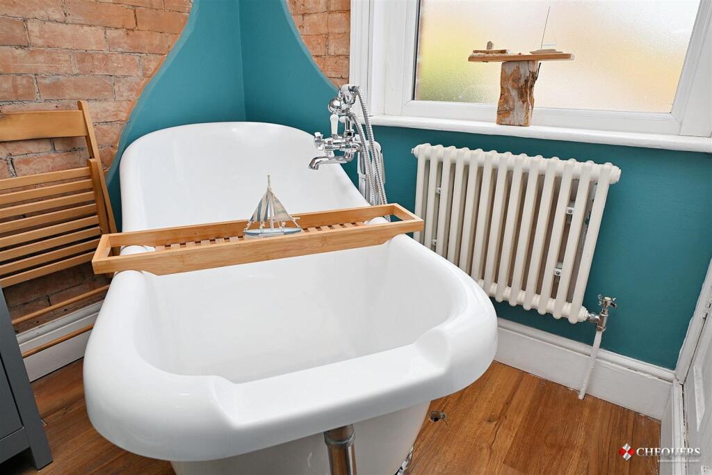 Re-Fitted 4 PC Bathroom