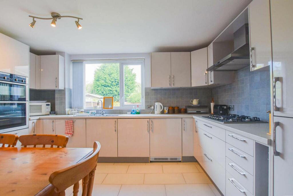 Kitchen Breakfast Room