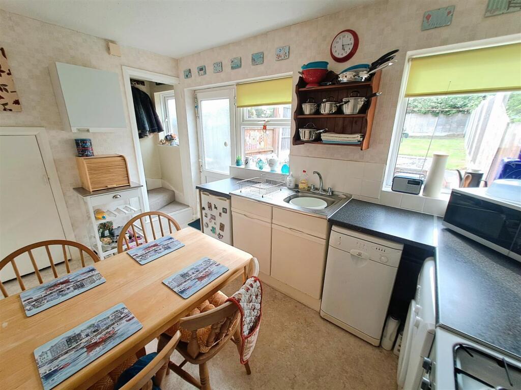 Kitchen/Diner