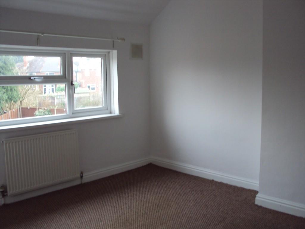 Rear Bedroom