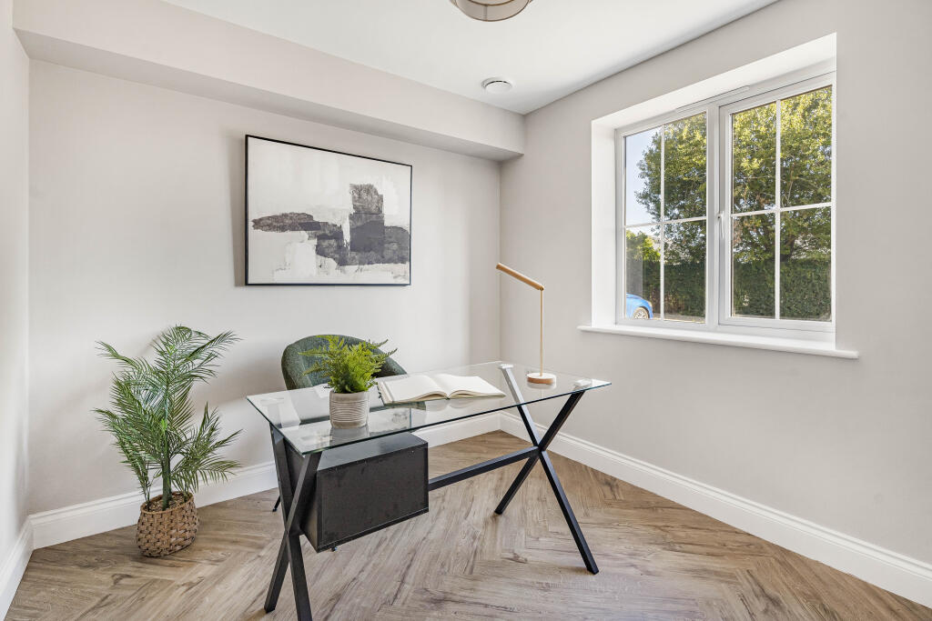 Show home