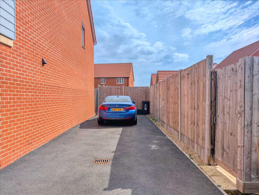 Driveway