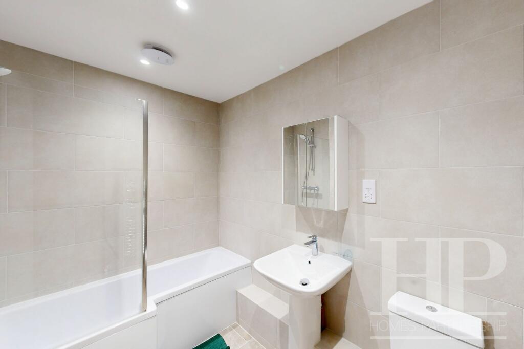 Shared Bathroom