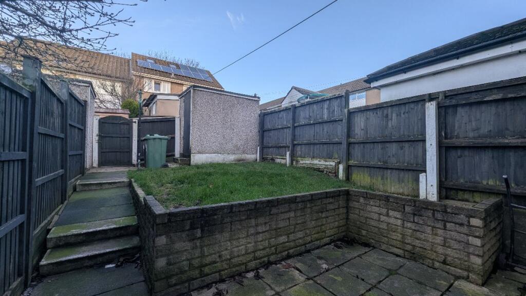 Bodmin Gardens, Leeds