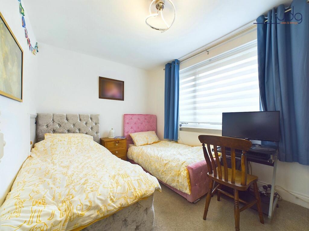 Third Bedroom