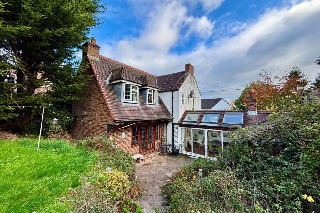 Old Smithy, Kemberton, Shifnal, Shropshire, TF11 9LY