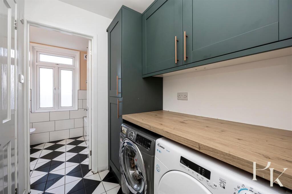 Utility Room