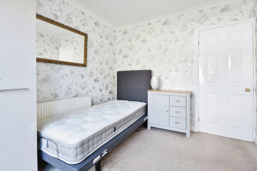 Bedroom/Lounge