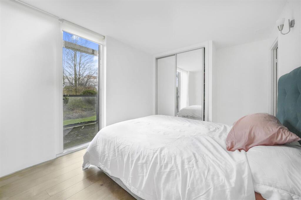 First Bedroom