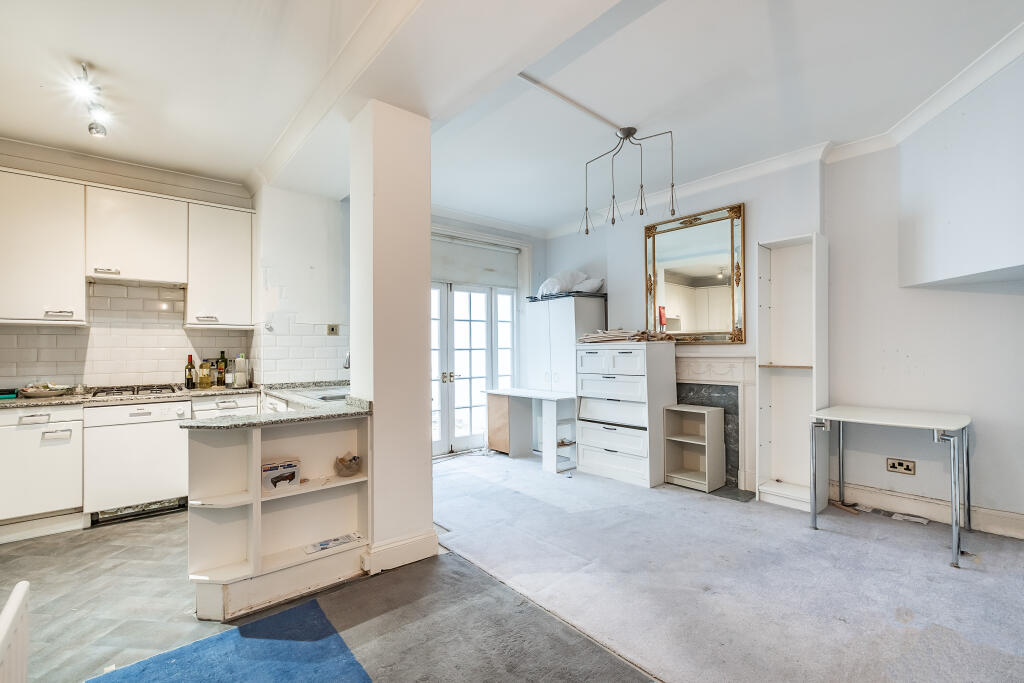 Kitchen / Reception Room
