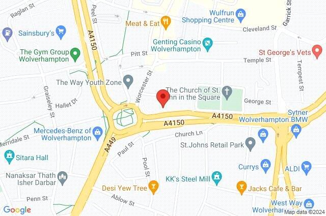 Google Maps Image