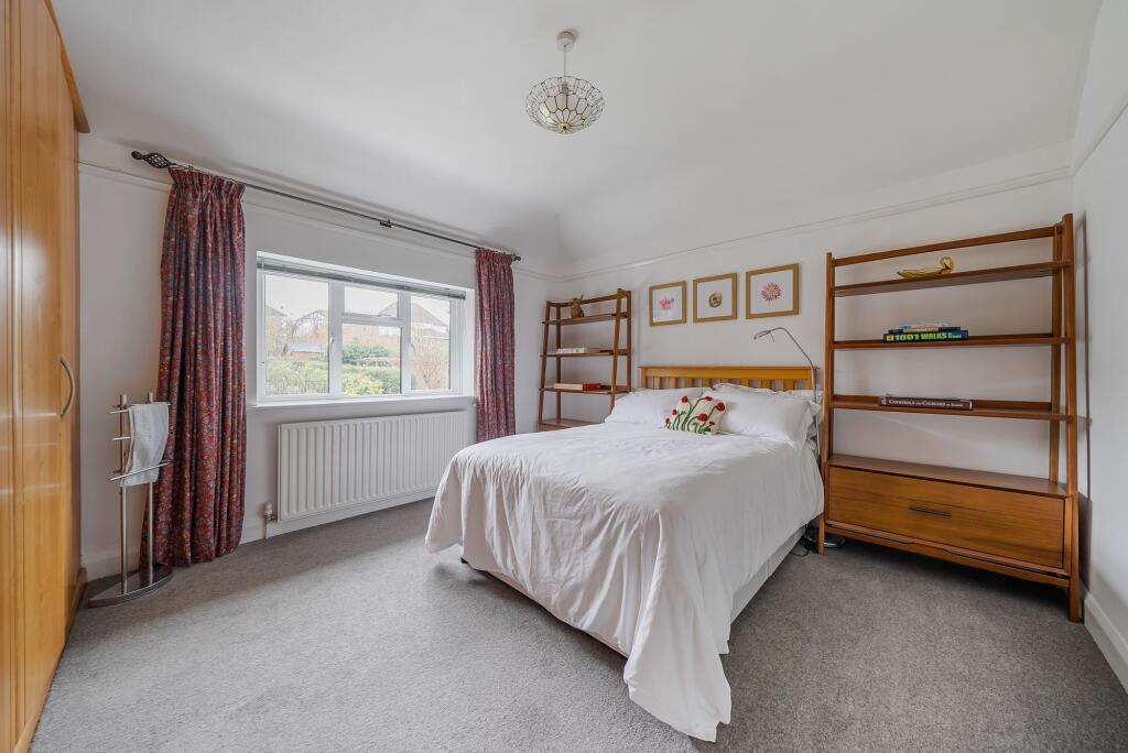 Bedrooms