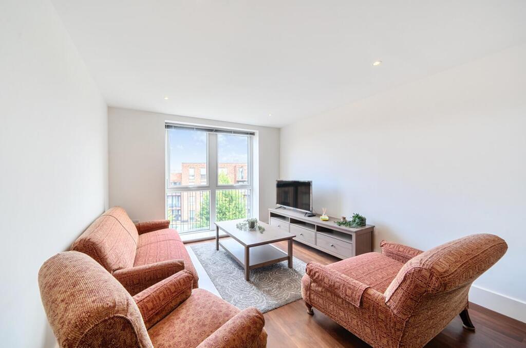 Davidson Frost-Wellings, DFW, Attlee Court, Stanmo