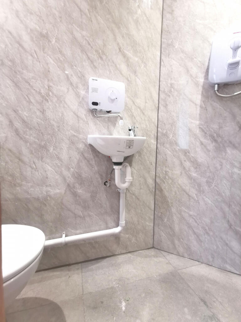Wet Room