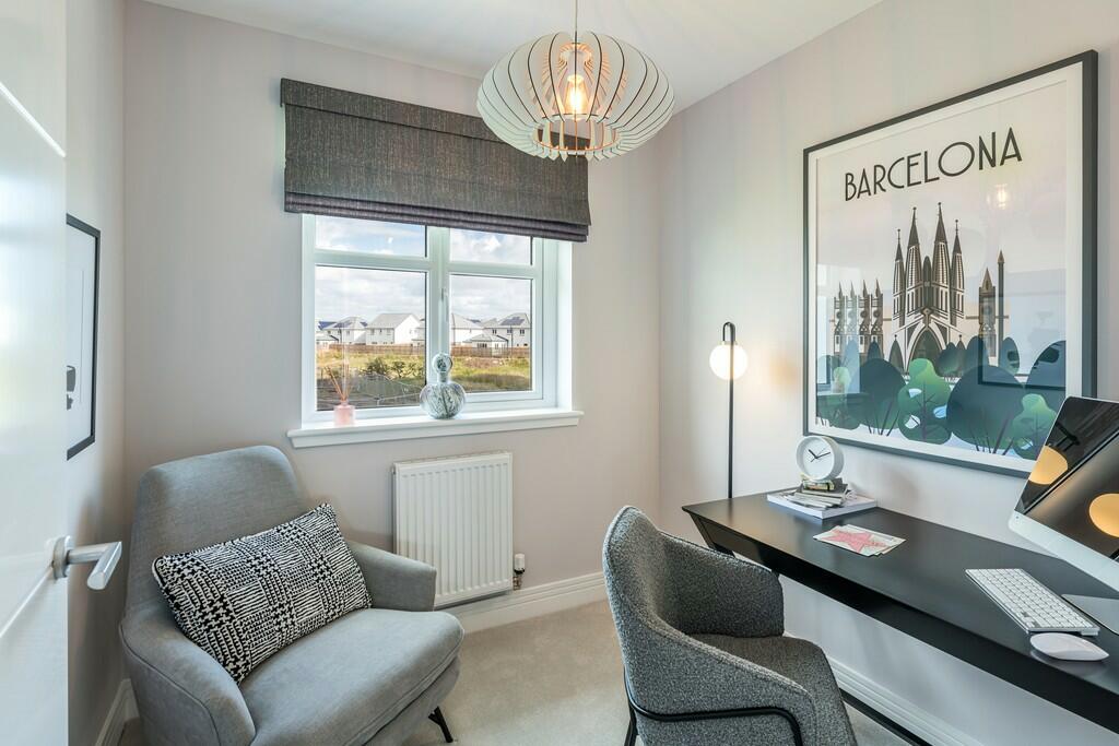 longbanks green, dunbar