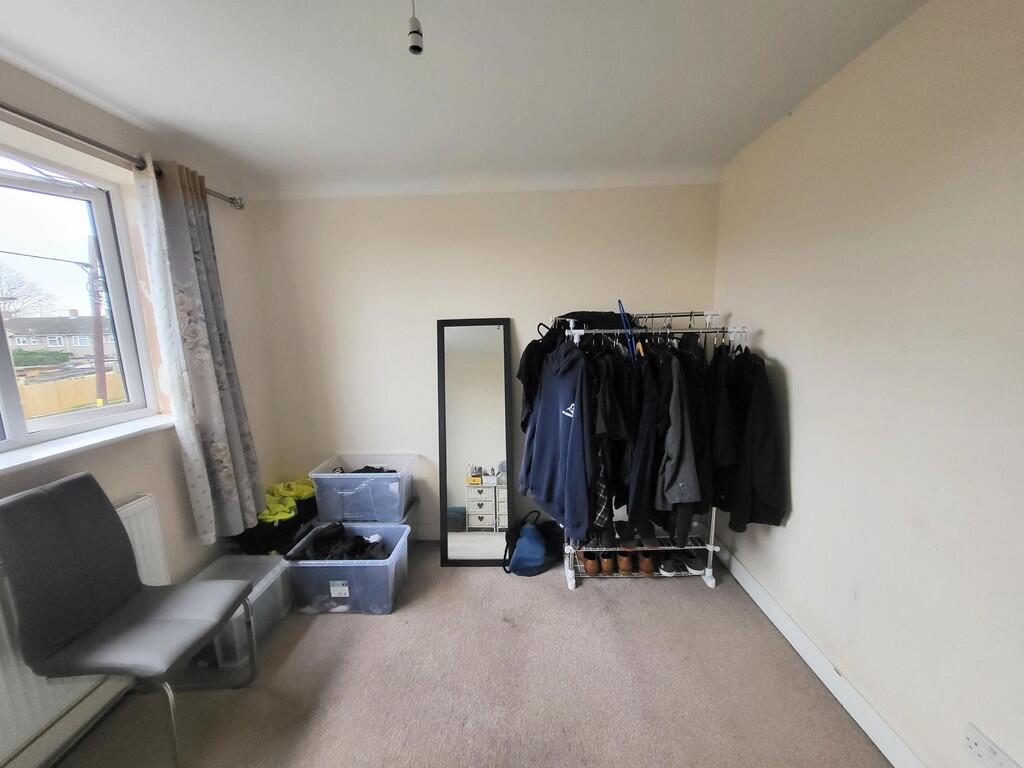 Bedroom two 