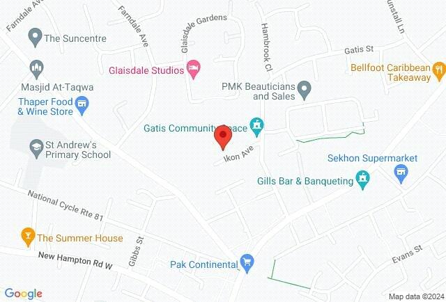 Google Maps Image