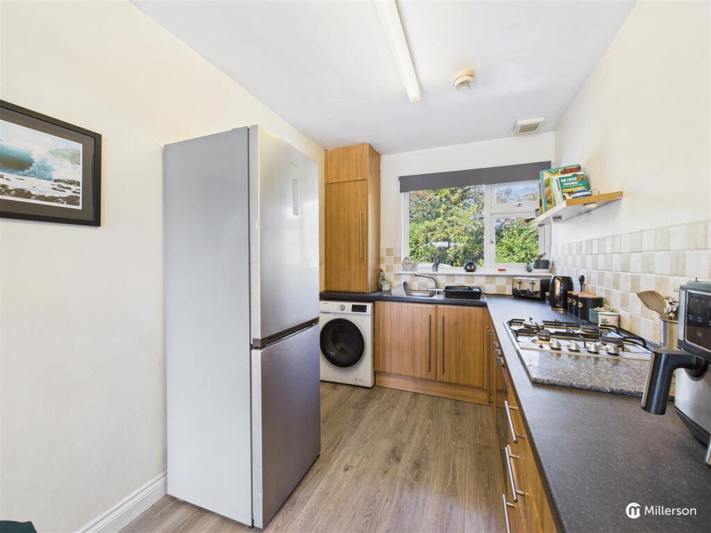 Kitchen / Diner / Lounge