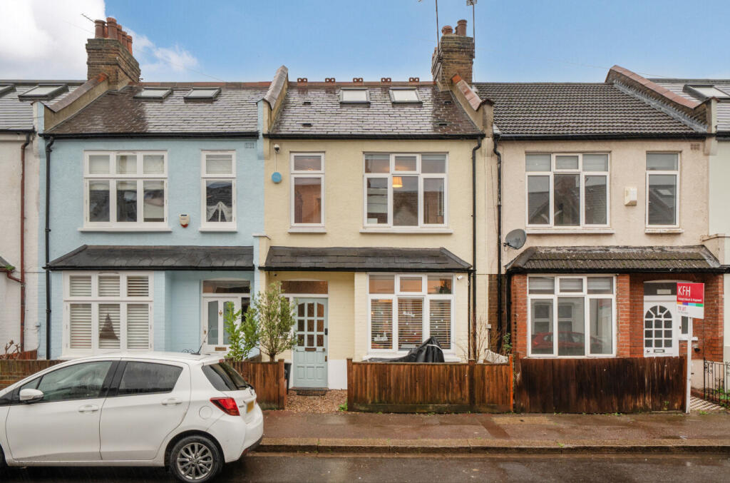 Willow Vale, London, W12