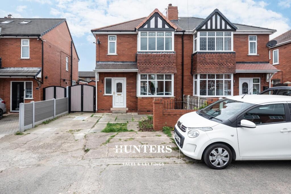 Woodlands Avenue, Castleford