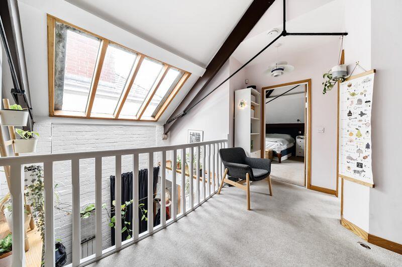 Galleried Landing